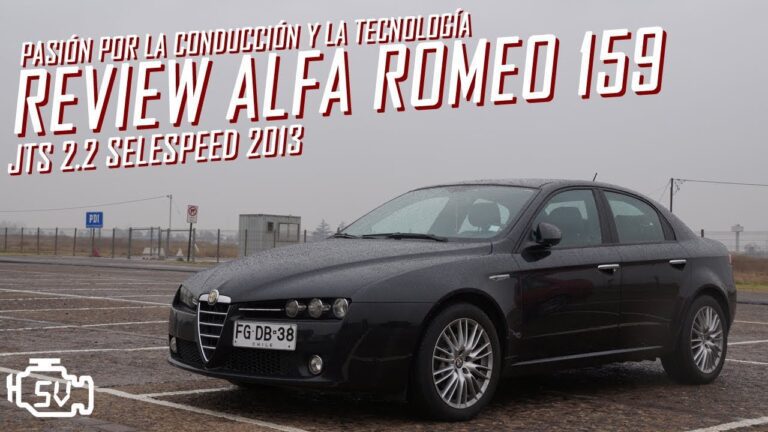 alfa romeo brera en paisajes chilenos