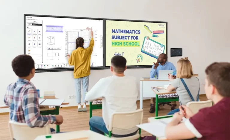 Qué programas académicos ofrece el Instituto Tecnológico de Delicias 15 alumnos en aula moderna de tecnologia