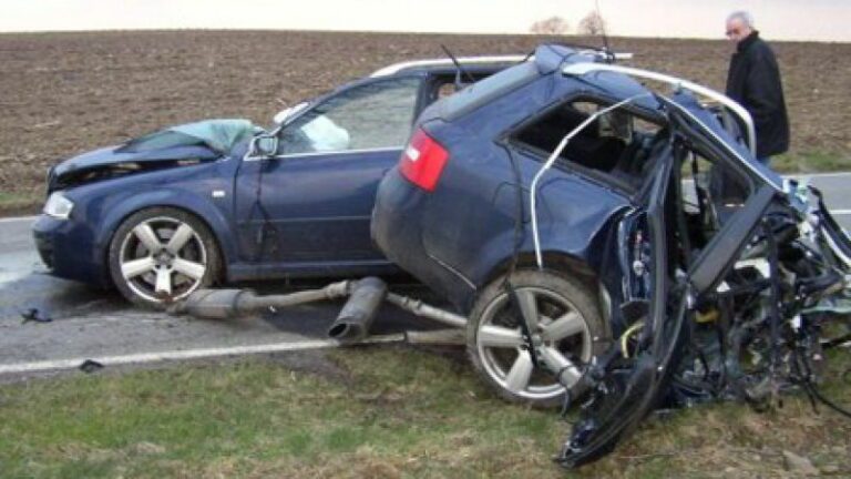 Cómo puedo saber si un auto fue declarado como pérdida total 15 auto chocado con senal de perdida total