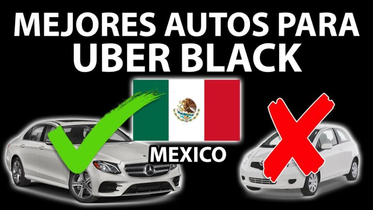 auto con logo de uber en mexico