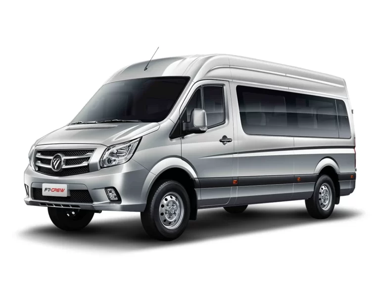 auto moderno de transporte privado en chile