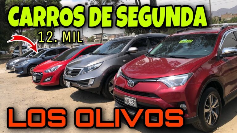 autos usados en venta en peru