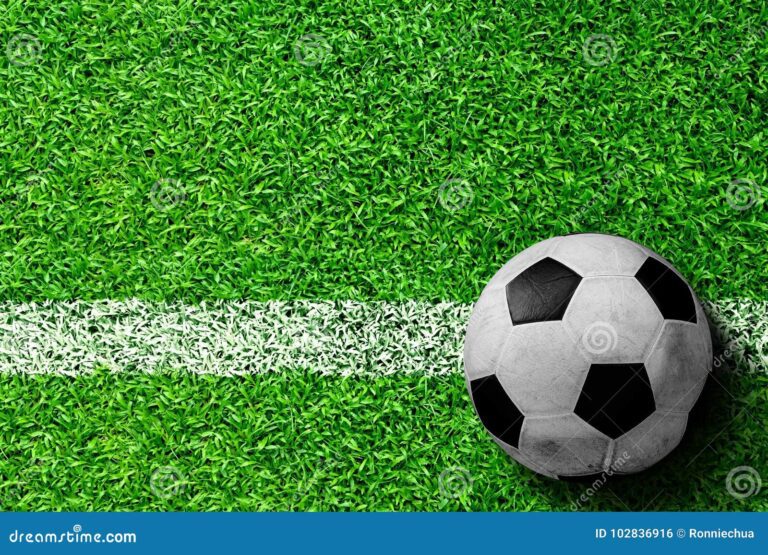 Qué caracterÃsticas tiene un balón de fútbol y cómo se elige uno 28 balon de futbol en accion en el campo