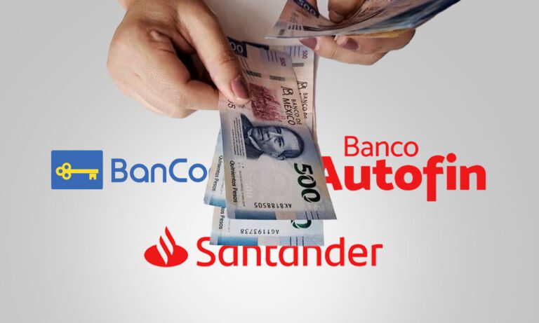 bancos en mexico para pagar multas
