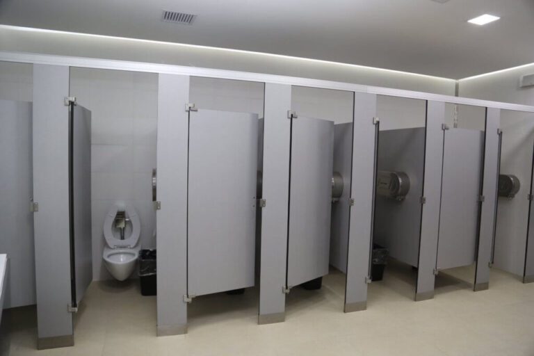 Qué servicios ofrecen los baños de plazas en México 10 bano publico en plaza mexicana