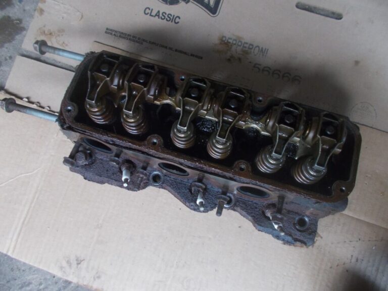 Cómo encontrar cabezas de motor usadas en buenas condiciones 21 cabeza de motor usada en buen estado