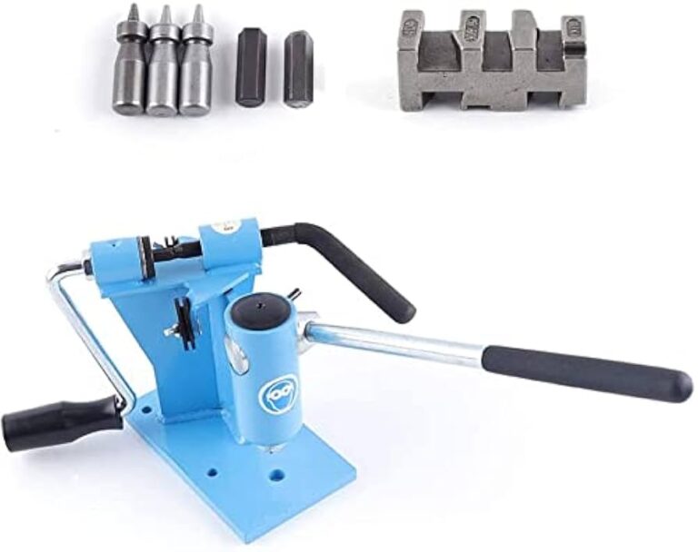 cadena de sierras unidas en accion