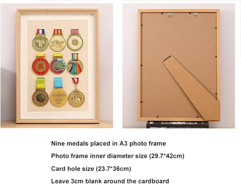 caja con dimensiones resaltadas en 3d