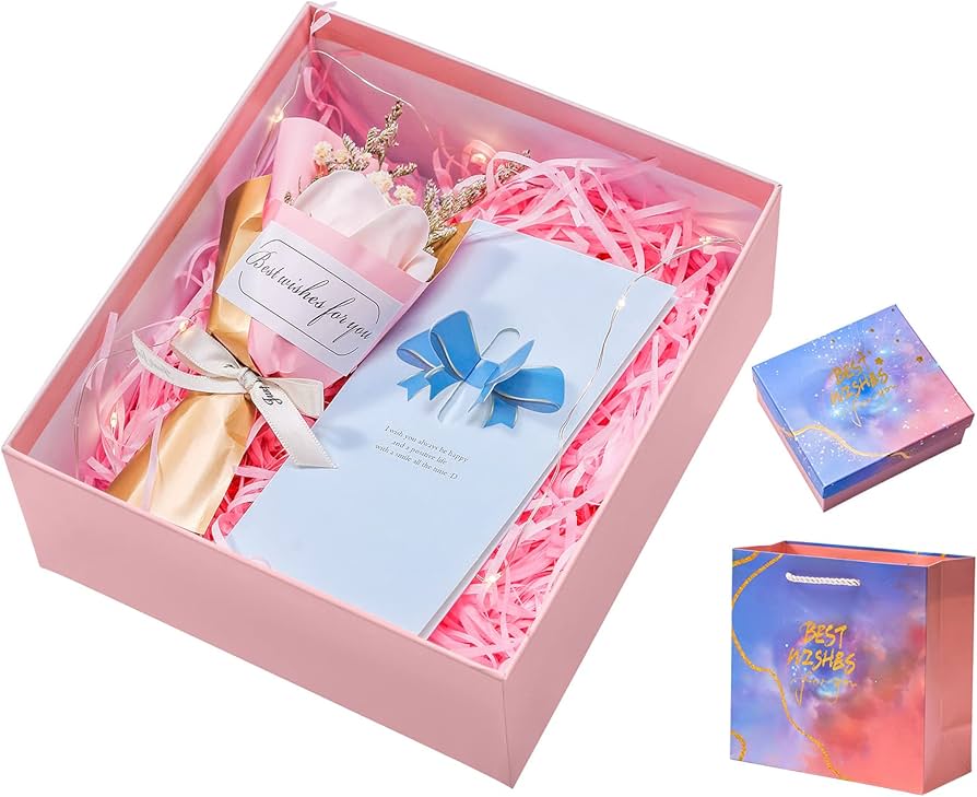 Cómo elegir las mejores cajas grandes para un regalo sorpresa