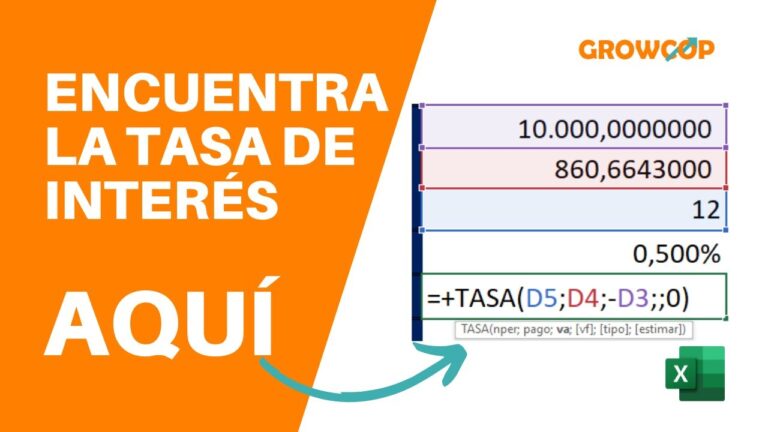 calculadora de prestamos y tasas de interes