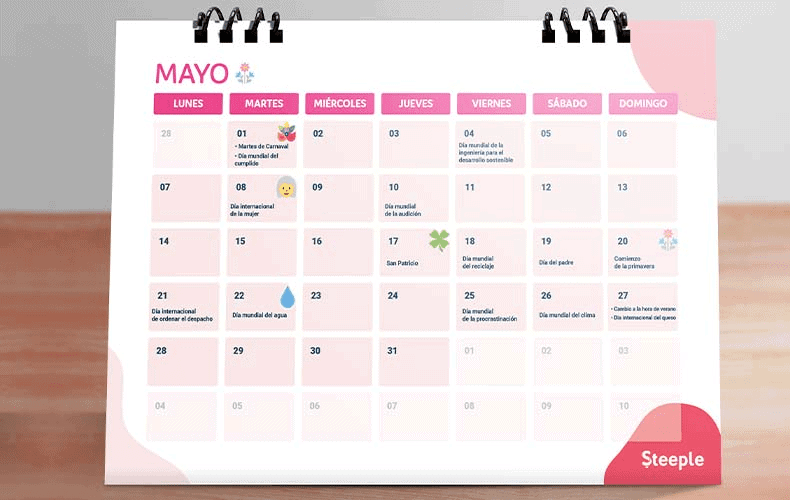 Qué celebraciones importantes se realizan en cada mes del año 8 Qué celebraciones importantes se realizan en cada mes del año