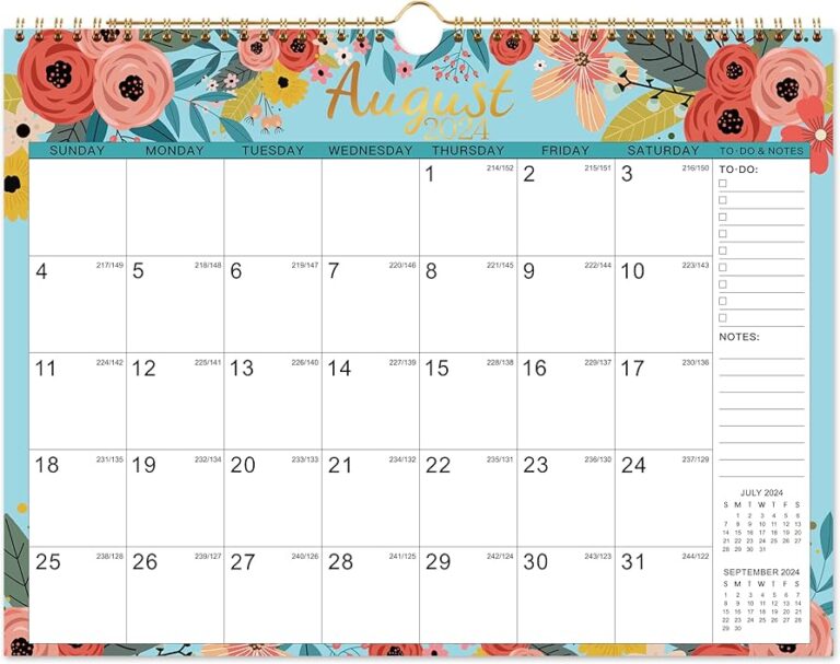 Cuál es el dÃa más raro del año y por qué lo consideramos asà 16 calendario con dias destacados y coloridos