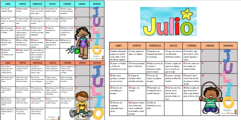 Qué número de mes es julio en el calendario anual 14 calendario con el mes de julio destacado