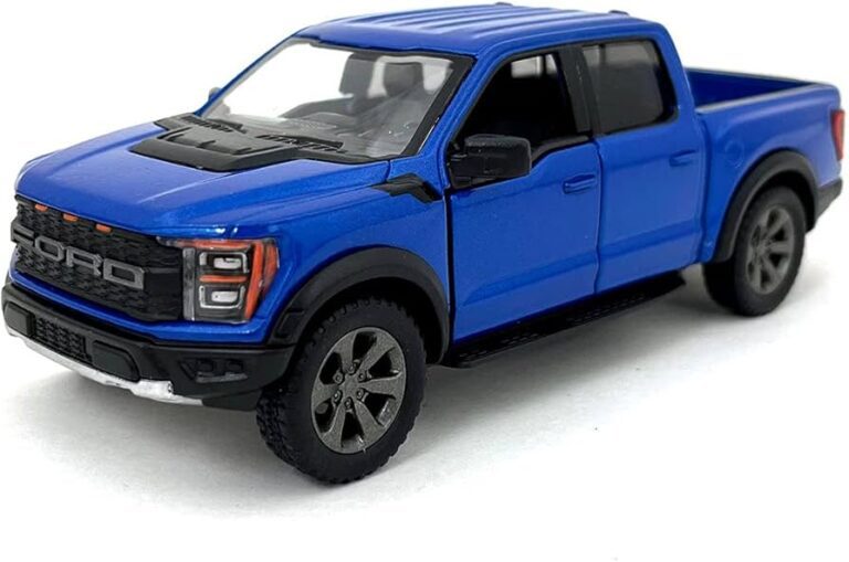 camioneta ford de juguete para ninos