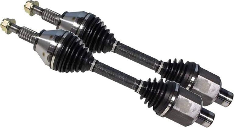 camioneta mostrando diferentes configuraciones de ejes