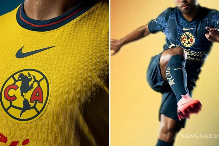 Dónde comprar la nueva camisa del América y cuáles son sus caracterÃsticas 15 camisa del america en un fondo deportivo
