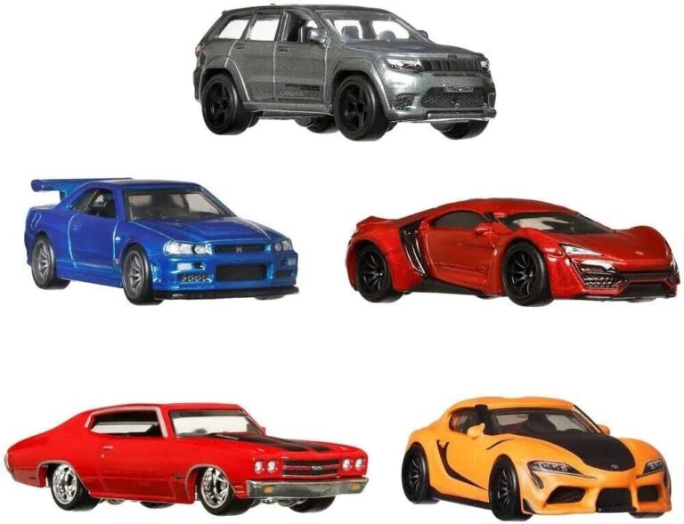 Cuál es el carrito Hot Wheels más caro del mundo y por qué 5 carrito hot wheels de lujo en exhibicion