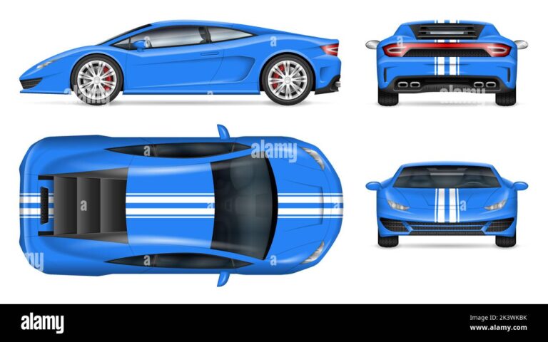 carro con fondo de oficina corporativa