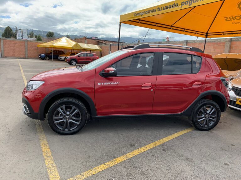 carros usados en un concesionario de bogota