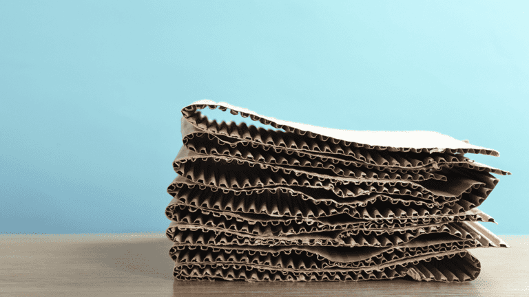 carton degradandose en la naturaleza