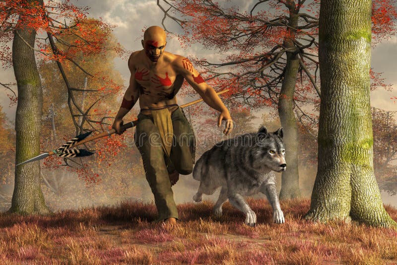Por qué el cazador decide matar al lobo en la naturaleza 3 Por qué el cazador decide matar al lobo en la naturaleza