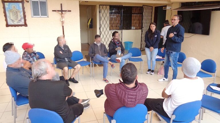 centro de rehabilitacion social en accion