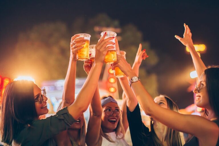 Qué estrategias de marketing ha utilizado Grupo Modelo para crecer 1 cerveza en eventos sociales y festivales