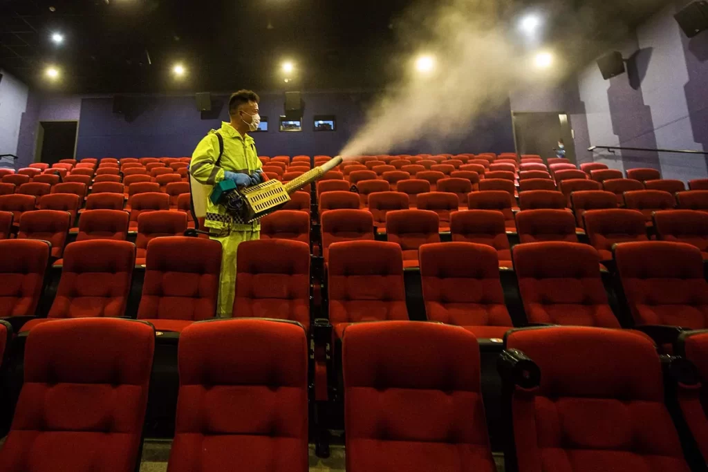 Qué sucedió ayer en el ámbito del cine chino 5 Qué sucedió ayer en el ámbito del cine chino