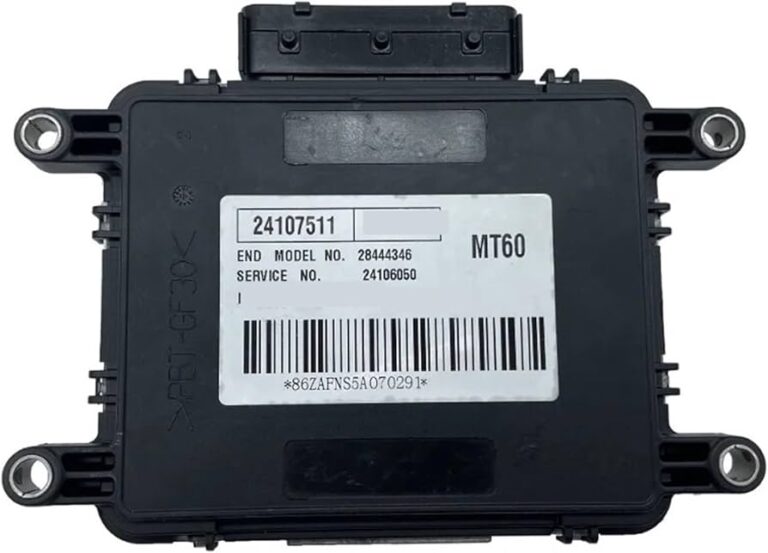 coche chevrolet sail con herramientas de diagnostico