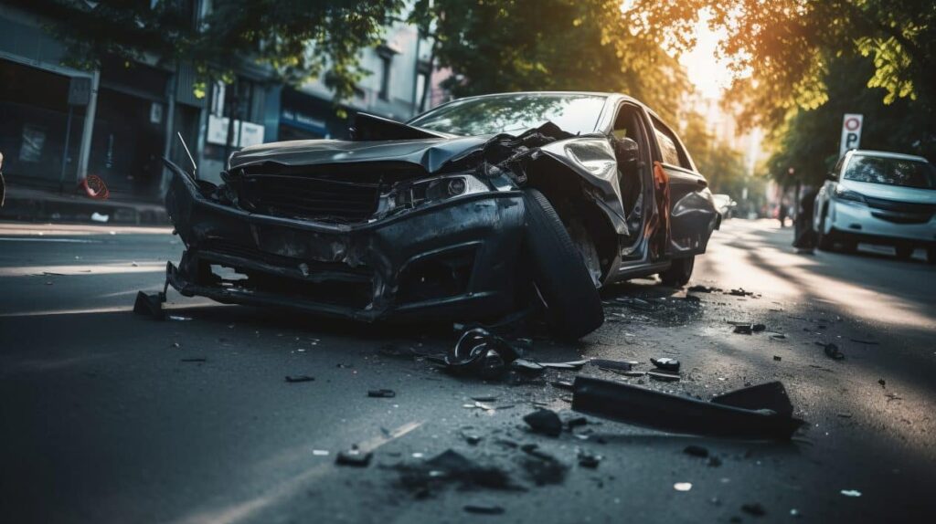 De qué manera la imprudencia puede causar un choque con heridos 4 De qué manera la imprudencia puede causar un choque con heridos