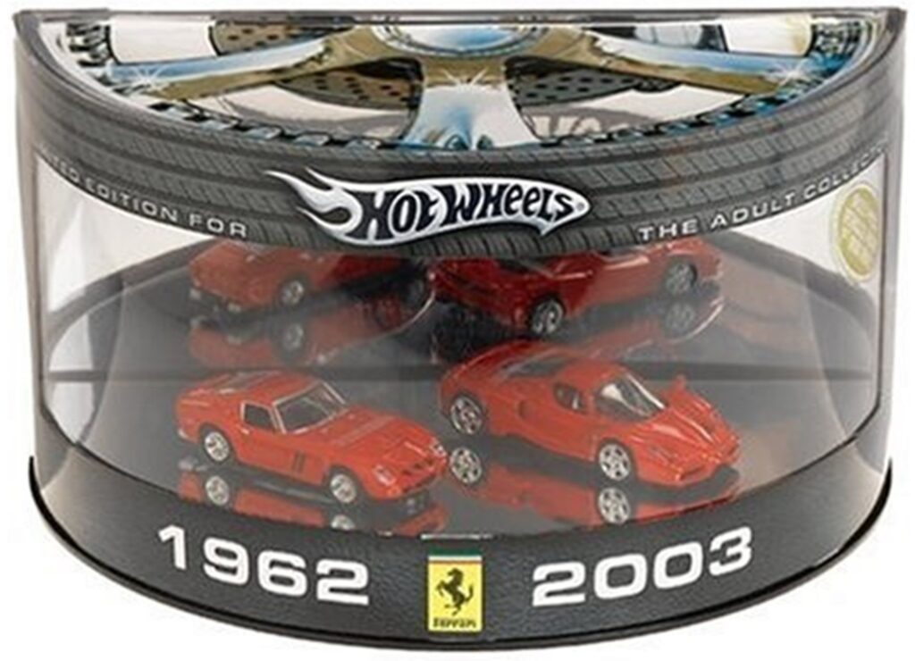 Cómo encontrar los mejores modelos de Enzo Ferrari en Hot Wheels 3 Cómo encontrar los mejores modelos de Enzo Ferrari en Hot Wheels
