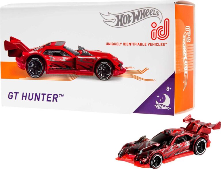 coleccion de coches hot wheels gt hunter