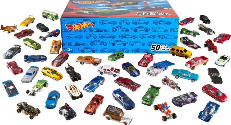 coleccion de hot wheels edicion especial