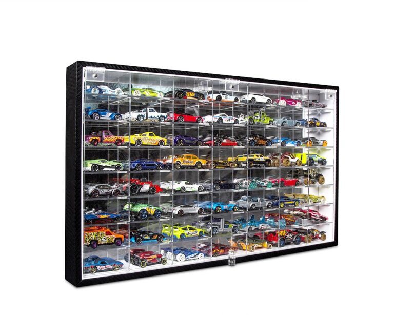 Dónde puedo encontrar Hot Wheels del Kia Rio para coleccionar 10 coleccion de hot wheels en estanteria