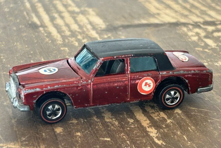 Dónde encontrar los Hot Wheels del Rolls Royce más coleccionables 14 coleccion de hot wheels rolls royce
