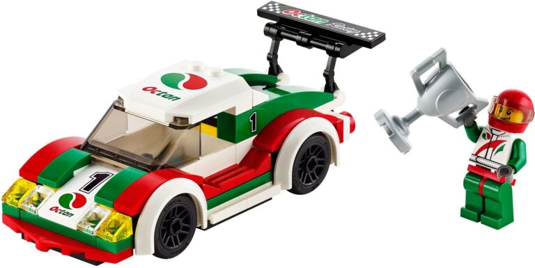 Cómo elegir los mejores sets de Lego de autos de carrera para niños 7 coleccion de sets de lego de autos de carrera