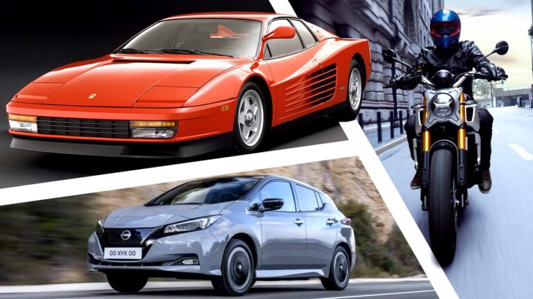 comparacion de motores cv vs hp