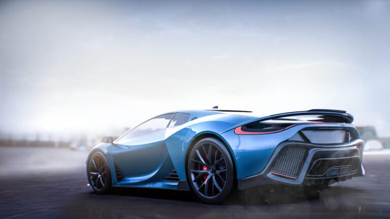 comparativa de coches de lujo y economicos