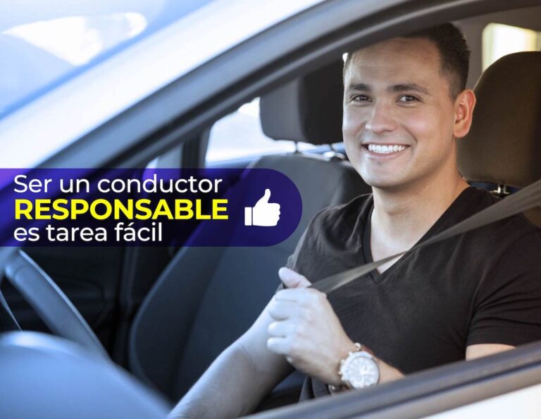 conduccion responsable y consecuencias legales