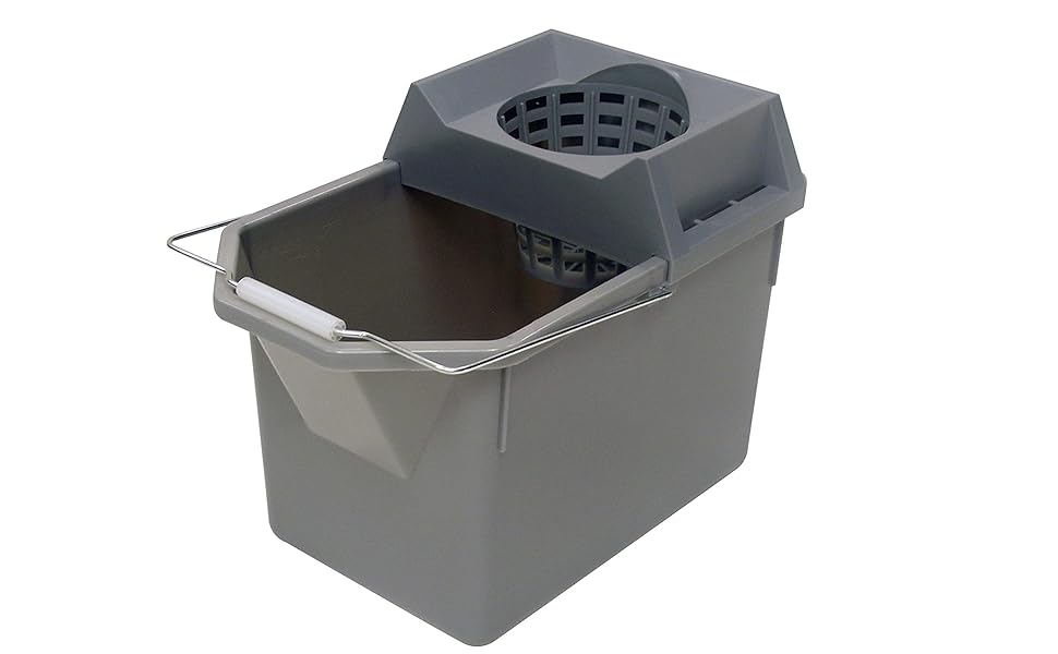 Qué características y ventajas ofrece la cubeta exprimidora Rubbermaid 8 Qué características y ventajas ofrece la cubeta exprimidora Rubbermaid