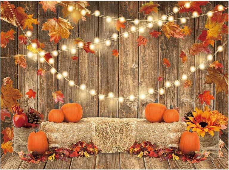 Qué adornos son ideales para decorar en el mes de octubre 16 decoracion otonal con calabazas y hojas