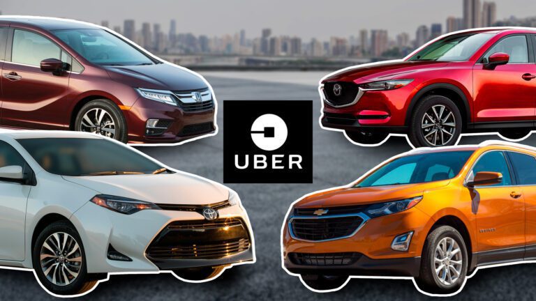 Qué significa Uber X y cómo se diferencia de otros servicios de Uber 20 diferentes tipos de vehiculos uber en ciudad