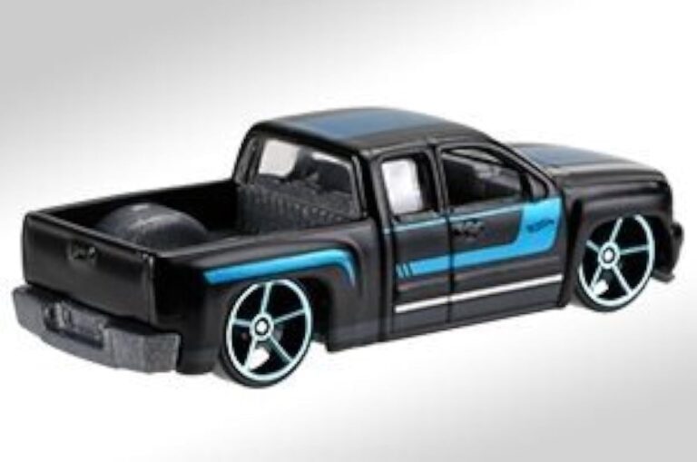 Qué modelos de Hot Wheels de Chevrolet Pick Up están disponibles 30 diversas chevrolet pick up de hot wheels