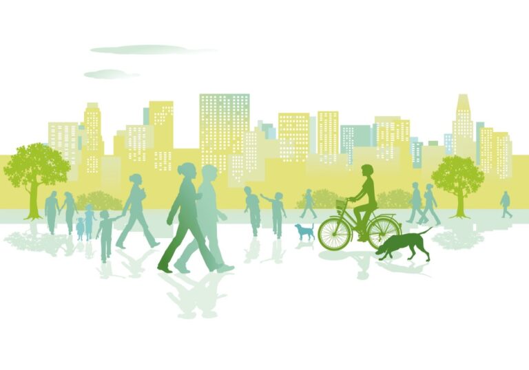 Qué es clase social y cómo influye en nuestras vidas 25 diversas personas en un entorno urbano