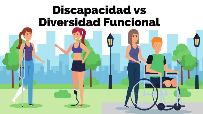 Qué información se incluye en una lámina sobre personas con discapacidad 1 diversidad de personas con discapacidad