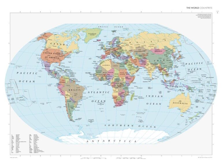 Cómo redactar una comparación efectiva entre dos ciudades 20 dos ciudades contrastantes en un mapa