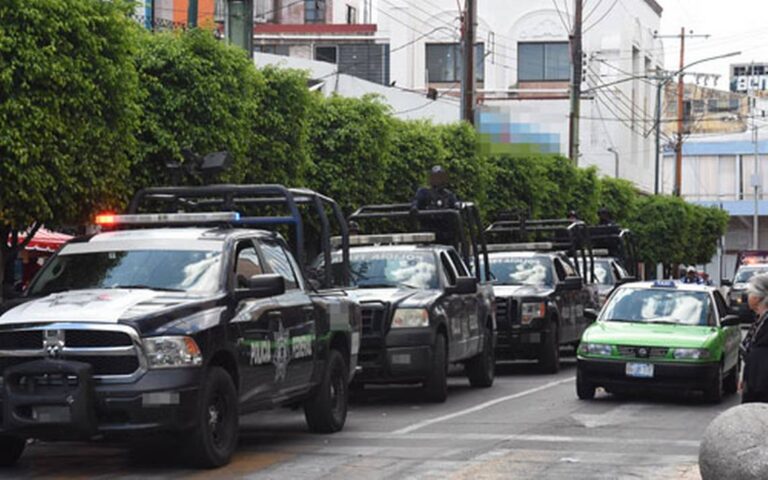 Dónde se encuentra el destacamento de la PolicÃa Federal en Irapuato, Gto 29 edificio de la policia federal en irapuato