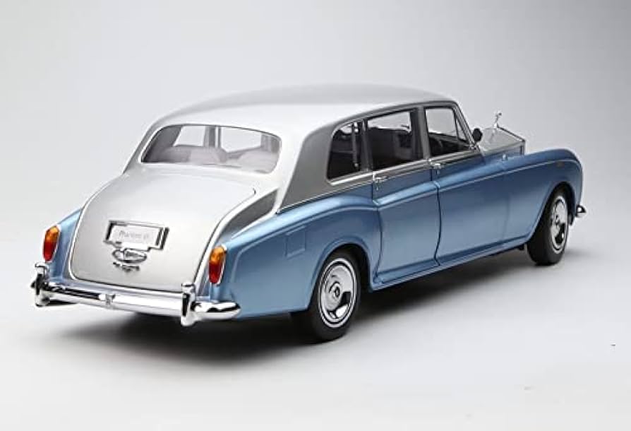 Qué características y especificaciones tiene el Rolls Royce Phantom V 5 Qué características y especificaciones tiene el Rolls Royce Phantom V