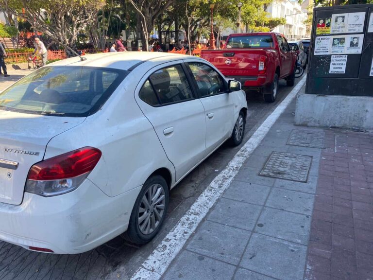 Es legal estacionarse en lÃnea blanca en México y cuáles son las reglas 21 estacionamiento en linea blanca en mexico