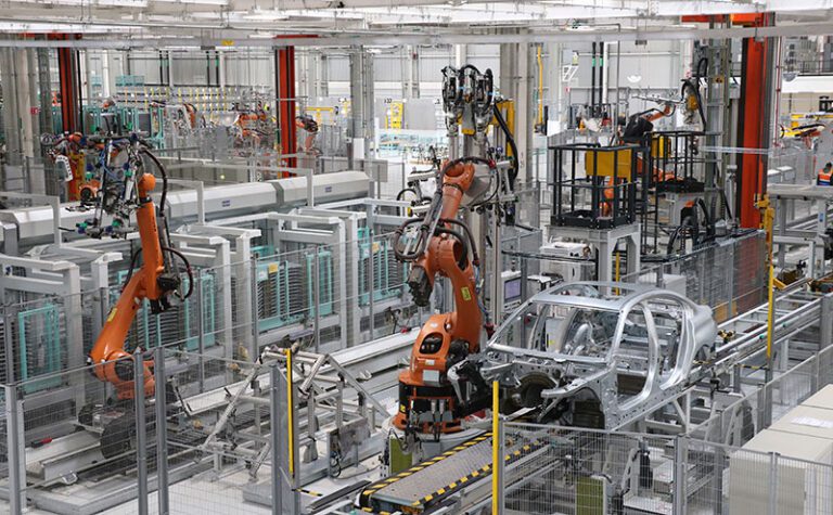 fabrica de automoviles en san luis potosi